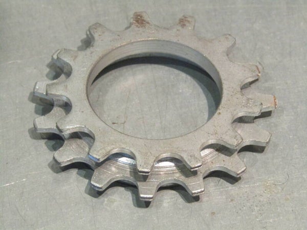 MAILLARD Vintage NON Compact 13/15t DUPLEX Cog set NOS with some shop wear NOS! BXCC0017 8889 09/14/24