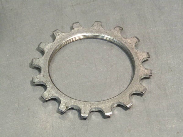 MAILLARD COMPACT 16t Vintage 70's/80's MIDDLE Position Threaded FREEWHEEL Cog NOS! BXCC0016 0339 09/145/24