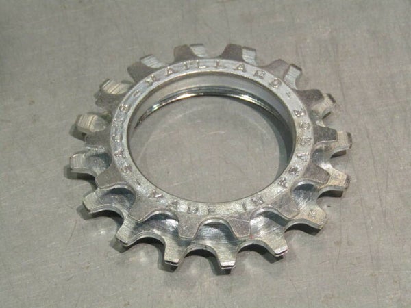 MAILLARD SACHS Vintage 70's/80's 14/16t NON Compact DUPLEX Cog set NOS! BXCC0020 0001 09/15/24