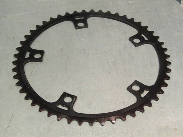 SR SAKAE 50t Vintage 70's/80's Road 3/32 chainwheel BCD 144mm NOS! BXCC0024 5555 09/19/24