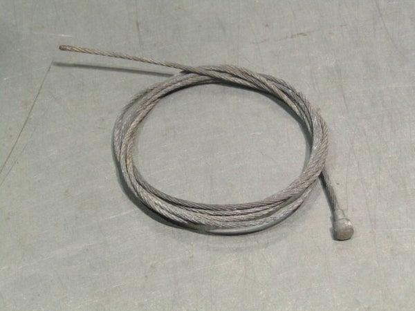 MODOLO Vintage 70's/80's PROFESSIONAL/SPEEDY Braided Brake cable 145cm NOS! BXCC0018 9997 09/19/24