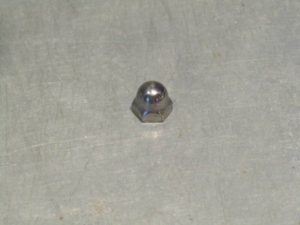 CAMPAGNOLO NUOVO/RECORD Early 70's #2016 Brake CAIPER Dome Nut NOS! BLB003 003-004-03 09/22/24