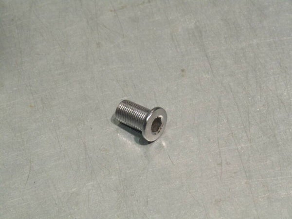 SHIMANO Vintage 80's/90's Granny Gear mounting chainring recessed bolt NOS! BLB003 003-003-02 09/23/24