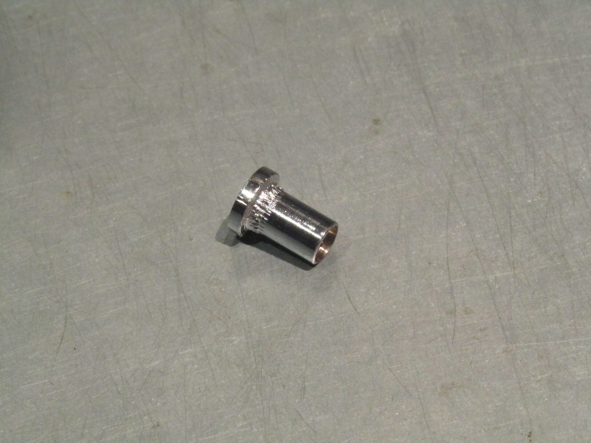 CAMPAGNOLO Type Vintage 70's/80's Seat post knurled FEMALE recessed NUT NOS! BLB003 003-002-03 09/23/24