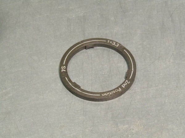 SHIMANO Vintage 80's 600 ULTEGRA 7 Speed Cassette Spacer NOS! BLB004 001-002-01 10/24/24 06/26/24