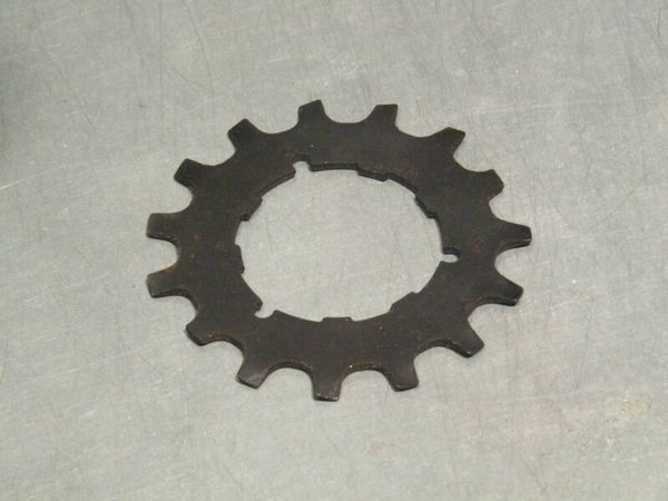 SHIMANO Early 600 Vintage 70's W-CUT 14t FREE-HUB/UNIGLIDE Cassette cog NOS! BXCC0024 0333 10/27/24