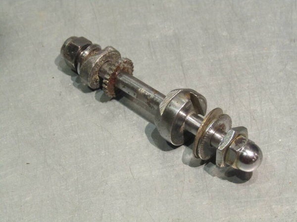 CAMPAGNOLO Vintage 70's NUOVO RECORD PATENT Front Brake CALIPER STANDARD Center bolt 100% Original and complete as pictured 2nd hand BLB004 001-002-05 12/01/24