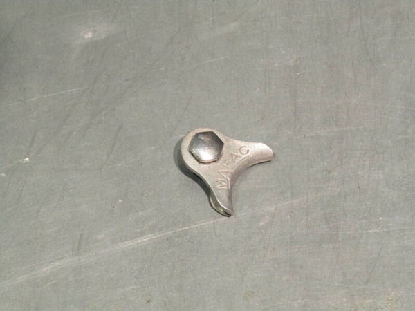 MAFAC Vintage 60's/70's NON cable through Cable YOKE 2nd hand BLB004 001-003-01 12/07/24