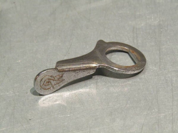 CAMPAGNOLO Vintage 70's/80's NUOVO/SUPER RECORD Brake CALIPER FLAT QR Lever 2nd hand, what you see is what you will get BLB 004 001-003-03 12/11/24-