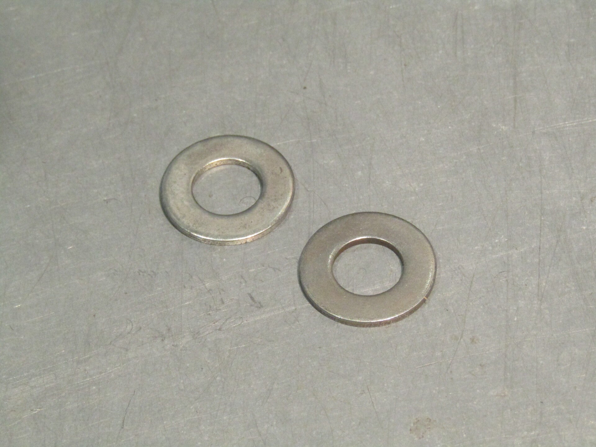 SUGINO Type Vintage 70's Crank arm washers 2X NOS! GT001 001-001-04 01/27/25