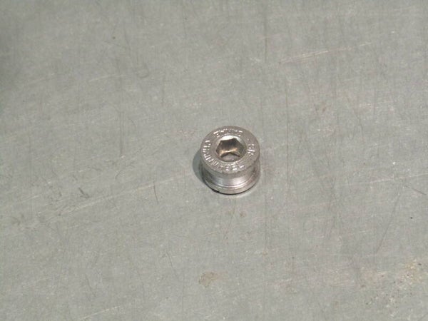 SR SAKAE Vintage 70's/80's PISTA/FIXIE Single ring chain ring bolt set NOS! BLB004 001-001-01 01/27/25