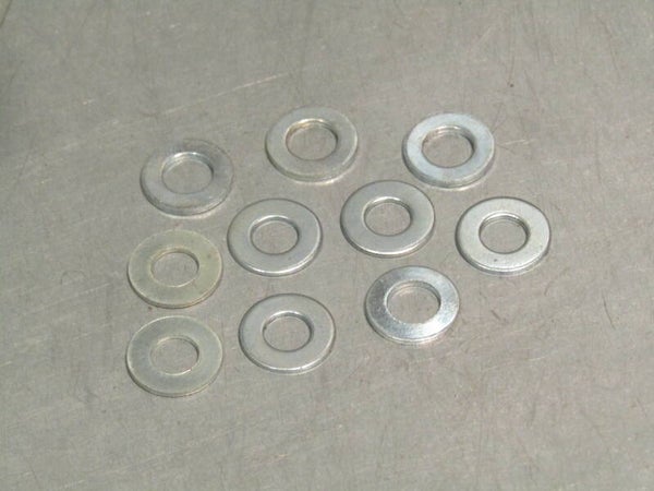 SHIMANO Type Vintage 70's/80's Brake block holder nut WASHERS 10X NOS! GT001 001-009-03 01/27/25