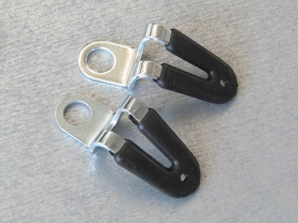 WEINMANN #605 type Vintage 70's/80's Brake CALIPER WHEEL Guides 2X NOS! OB002 002-001-01 02/16/25
