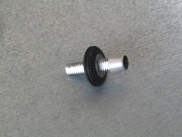 SHIMANO 600 EX Vintage 70's/80's Brake CALIPER Cable trim post and matching nut MINT! OB002 002-001-01 02/16/25