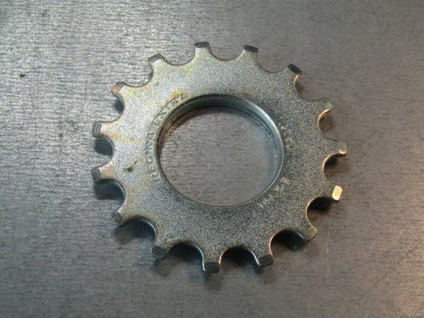 REGINA EXTRA SYNCHRO Vintage 80's 15t / C-1 Threaded freewheel cog NOS! OB002 003-001-01 02/17/25