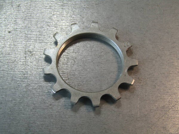 MAILLARD 13t Vintage 70's/80's COMPACT First Position Threaded FREEWHEEL Cog NOS! OB002 003-001-01 02/17/25