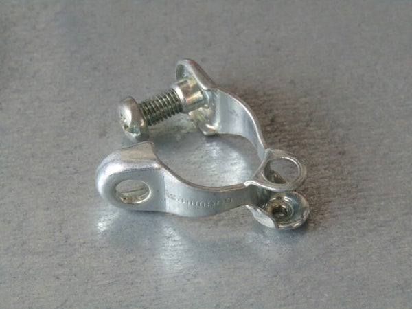 SHIMANO Vintage 70's/80's Chain stay housing/cable clip NOS! GT002 001-002-01 02/19/25