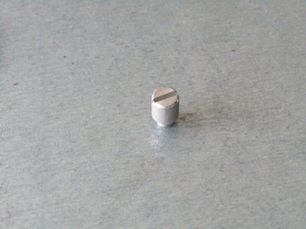 STRONGLIGHT Vintage 70's/80's Crank arm chainwheel chain catch pin NOS! SUPER RARE! Only a a small quantity on hand so if in need do get it now, GT002 001-001-02 01/27/25