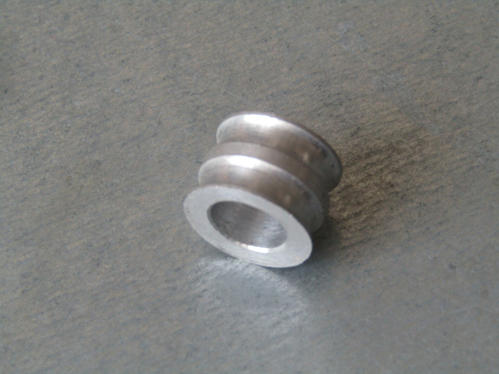 CAMPAGNOLO Type Vintage 70's/80's 12mm ALLOY rear hub axle spacer NOS! GT002 001-010-02A 01/27/25