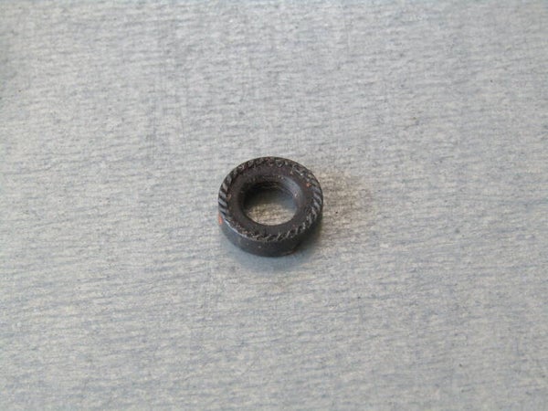 CAMPAGNOLO C RECORD Vintage 90's Front hub axle LOCK NUT MINT! GT002 001-006-01 01/30/25