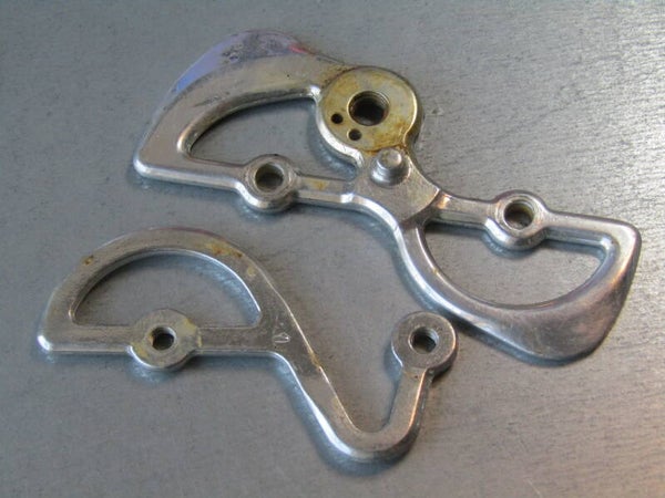 CAMPAGNOLO Vintage 80's #980 Rear Derailleur cage set NOS! GT003 001-006-01 02/04/25