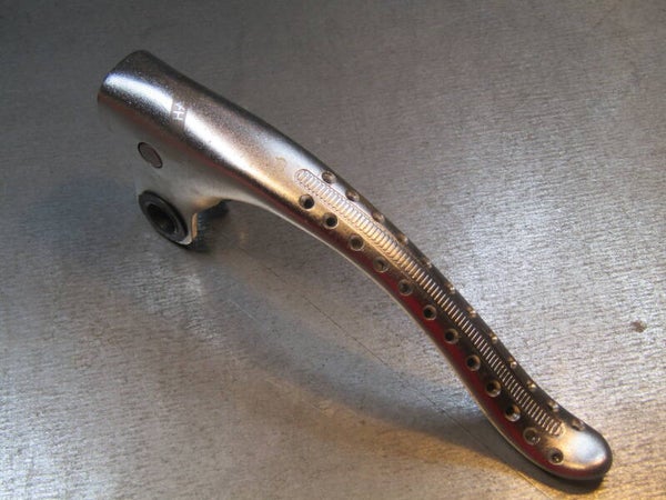MODOLO ( MICHE )  DRILLED Braker lever blade with bushings MINT GT006 001-003-01 02/24/25