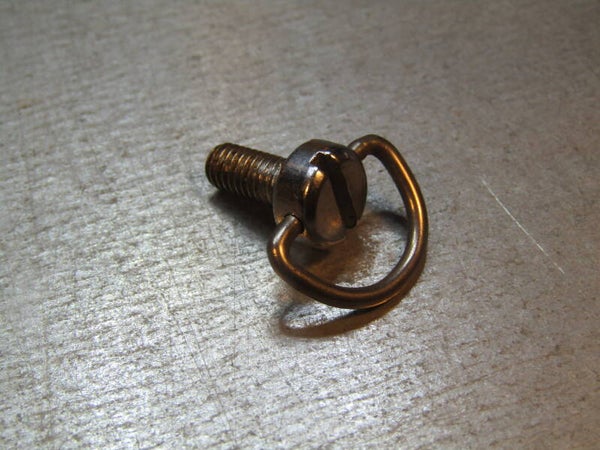 SHIMANO Type Vintage 70's Gear Lever wing nut MINT! GT006 001-003-02 02/24/25