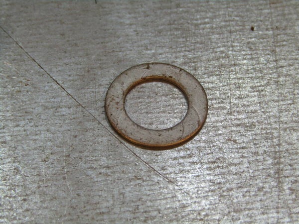 CAMPAGNOLO NUOVO/SUPER RECORD ERA Vintage 70's/80's Crank Arm bolt washer 1X 2nd hand GT006 001-001-02 02/25/25