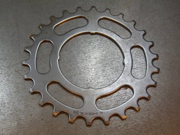 SUNTOUR NEW WINNER PRO 26t 4 prong Last position freewheel cog NOS! 0000 02/25/25