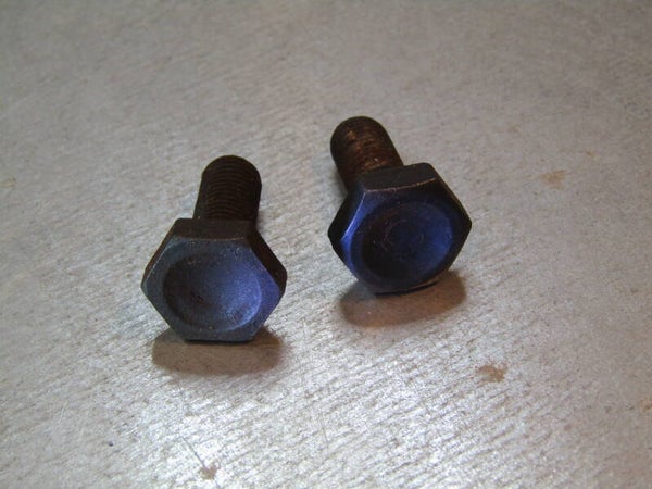 SHIMANO TYPE Vintage 70's/80's 15mm Crank arm bolts 2nd hand 0000 02/25/25