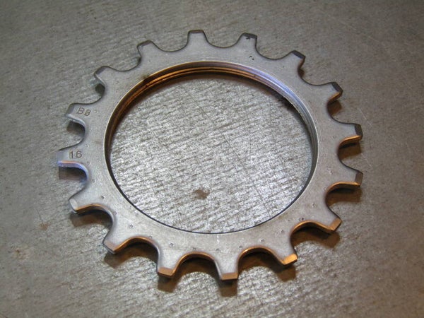REGINA EXTRA CX ERA Vintage 70'/80's 18t ( B6 ) Freewheel cog 0000 02/25/25