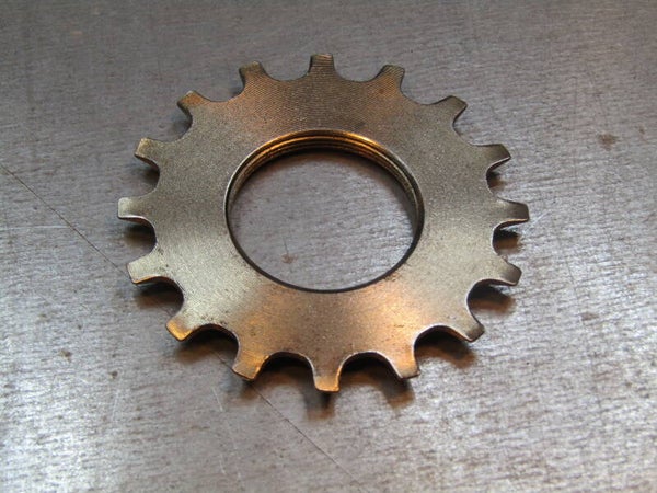SHIMANO DURA-ACE EX 7200 ERA ( ORO ) 16t threaded FREE-HUB/UNIGLIDE Cassette cog  0000 02/26/25