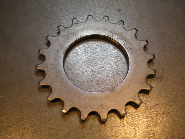 REGINA EXTRA CX ERA Vintage 80's ( B-6 ) 20t Threaded freewheel cog NOS with signs of shelf wear 0000 02/28/25