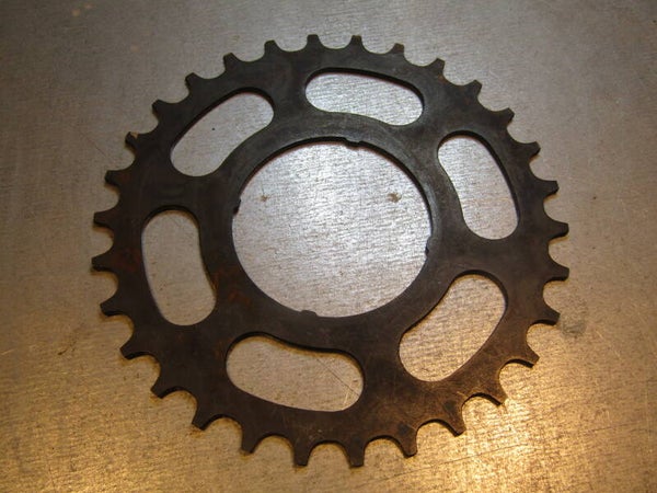 SUNTOUR Vintage 80's 30t / A30 4 spline Last position freewheel cog NOS will show signs of some minor shelf wear 0000 02/28/25