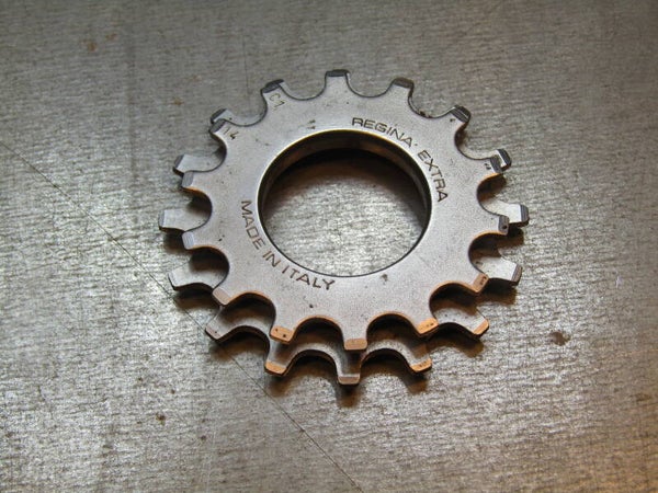 REGINA EXTRA CX ERA Vintage 70's/80's 14/16t DUPLEX Cog set NOS! 0000 03/01/25