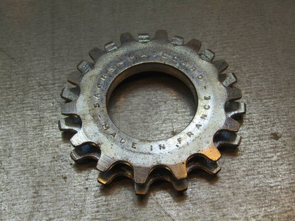 SACHS/MAILLARD Vintage 80's 14/15t Freewheel Duplex cog set Fits compact freewheel bodies NOS! 0000 03/01/25