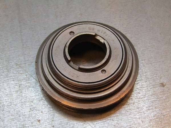 REGINA EXTRA Vintage 70's/80's ( 85 ) ITALIAN Thread 5/6 speed freewheel body NOS! 0000 03/01/25