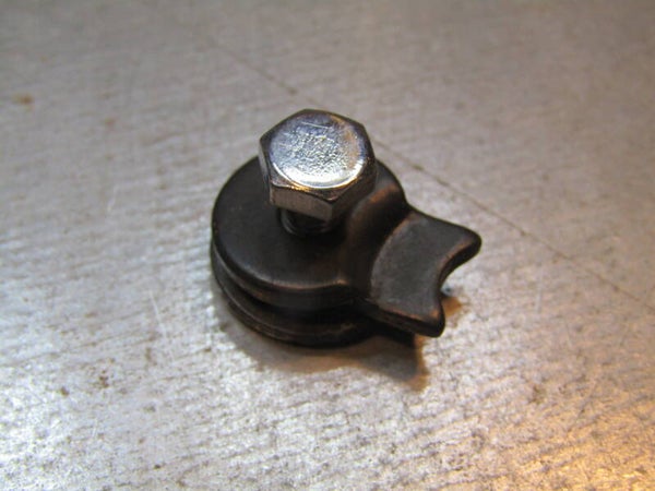 CAMPAGNOLO Vintage 60's Rear Derailleur hanger mounting hardware NOS! 100% CAMPAGNOLO ORIGINAL! GT003 001-008-02 03/01/25