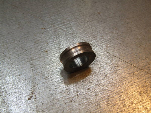 CAMPAGNOLO Vintage 70's/80's NUOVO RECORD 5mm ALLOY Rear hub axle spacer MINT! GT003 001-008-02 03/01/25OB002 002-002-04 02/16/25