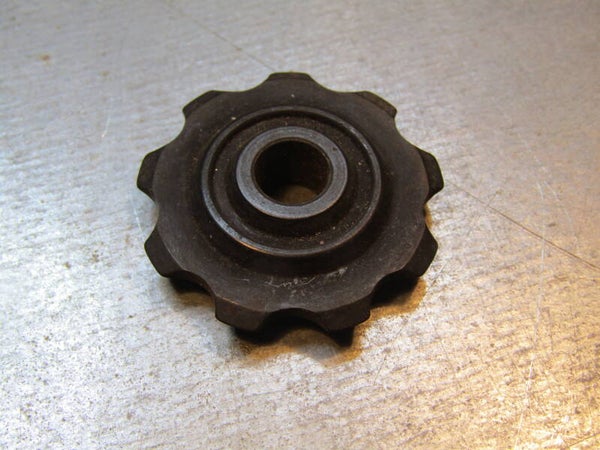 CAMPAGNOLO Type Vintage 50's/60's 9pt Rear Derailleur STEEL pulley NOS! GT003 001-008-02 03/01/25
