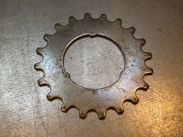 MAILLARD Vintage 70's 20t ( MB ) Freewheel cog NOS! 0000 03/01/25