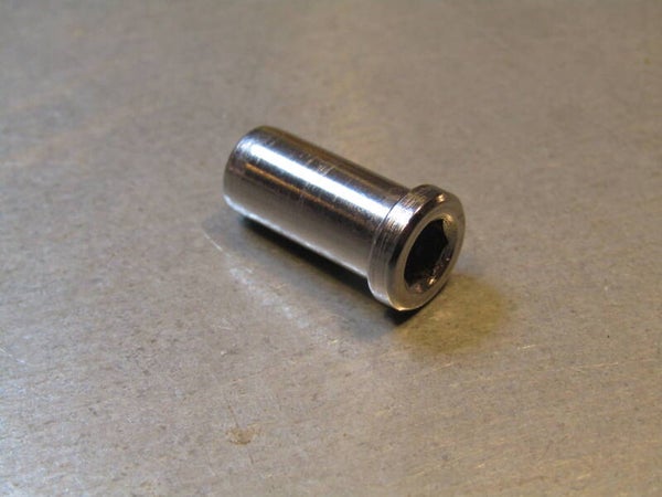 SHIMANO Vintage 80's Brake CALIPER Recessed mounting nut NOS! GT005 001-001-01 03/03/25