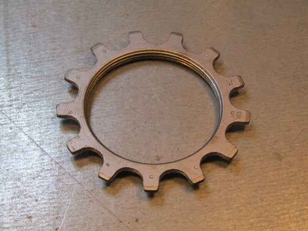 REGINA EXTRA CX ERA Vintage 80's 13t 1st position ( B-5 ) Threaded freewheel cog GT005 001-001-01 03/03/25