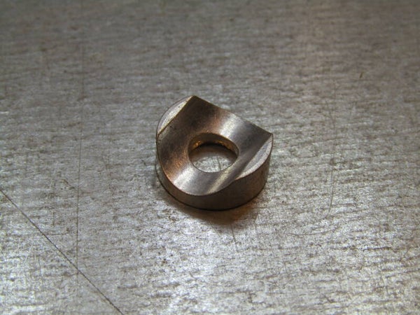 DIA COMPE Vintage 70's Rear Brake CALIPER ALLOY Radius spacer NOS! GT005 001-001-01 03/03/25