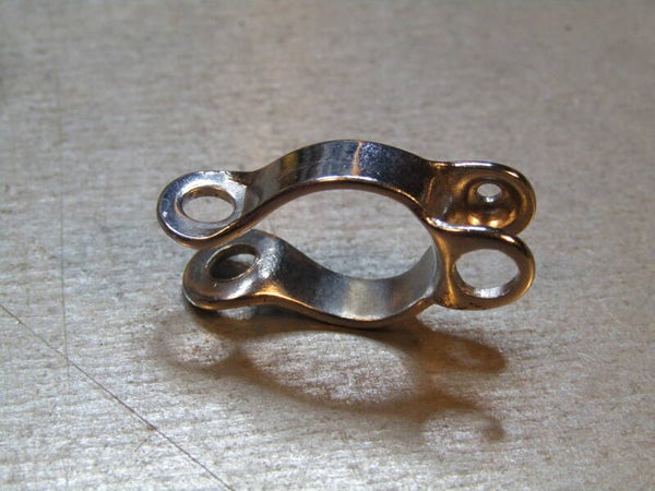 CAMPAGNOLO Vintage 70's NUOVO RECORD ERA Chain stay cable guide with no mounting hardware NOS! GT005 001-001-02 03/05/25