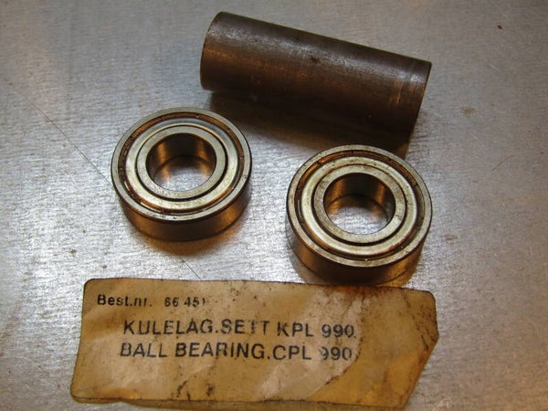 SKF Type Sealed Bottom bracket set with set tool What you see is what you will get NOS! GT005 001-002-02 03/05/25