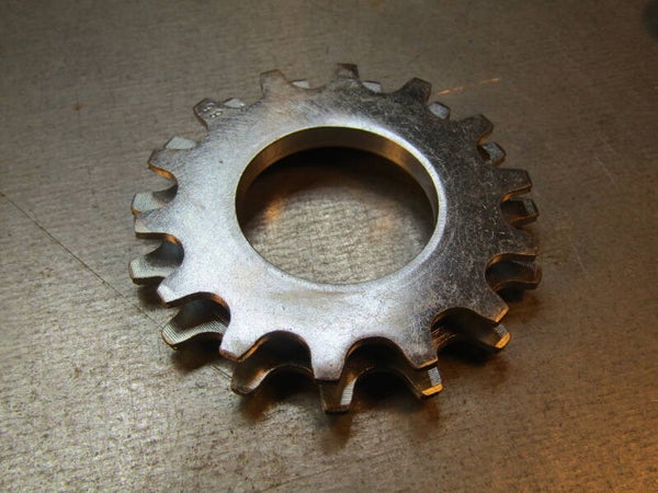 MAILLARD Vintage 70's 14/15t Compact Duplex cog set NOS! GT005 001-001-03 03/05/25