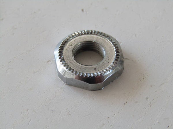 MAILLARD Vintage 70's/80's 700 PROFESSIONAL TEAM ISSUE Front hub Axle LOCK NUT NOS SUPER! SUPER! RARE! This is a take off item from a Depleted front hub GT005 001-003-02 03/06/25