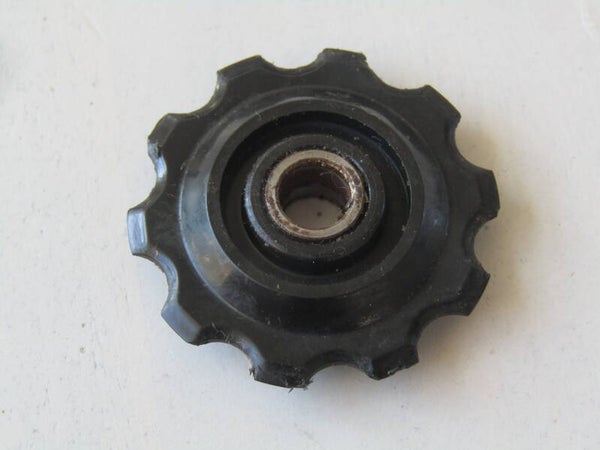 GALLI CRITERIUM Vintage 80's REAR Derailleur Pulley, NOS take 0ff from a depleted never used rear Derailleur SUPER RARE! MINT! GT005 001-003-01 03/06/25