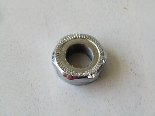 MAILLARD Vintage 70's/80's 700 PROFESSIONAL TEAM ISSUE REAR hub Axle LOCK NUT NOS SUPER! SUPER! RARE! This is a take off item from a Depleted REAR hub GT005 001-003-02 03/06/25